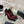 CC 26s High Heels Pump 85 Burgundy Black Patent Leather 627004