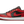 Nike Air Jordan 1 Low Bred Toe Red Black Leather