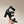 CD 26s High Heel Sandal 65 Black Sheepskin 661537