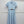 Robe Chemise Miumiu 2026 Coton Bleu 351552