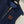 Miumiu 2026 Robe sans manches en jean Coton bleu foncé 357003