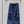 Miu Miu 2026 Jupe longue Coton Nylon Kaki et Bleu marine