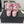 CC 26s Sandals 55 Pink Sheepskin 650078