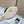 CD 26s Mocassins à talons hauts 75 Noir Beige Toile Cuir 643490