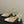 CC 26s Slingback 95 Beige Mesh Fabric Sheepskin 649440