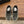 CC 26s Casual Sneaker Black Tweed Leather 183599