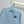 Miumiu 2026 Chemise à manches courtes et longues en coton bleu 351550