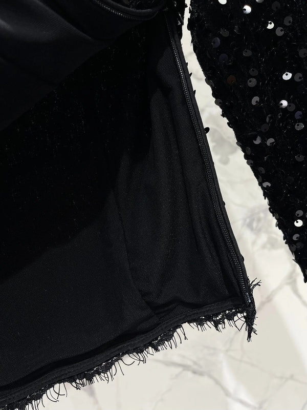 YSL 25S HAUT COL EN V STYLE 125
