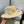 FLAT STRAW HAT IVORY FLOWER ATTACHMENT 673932
