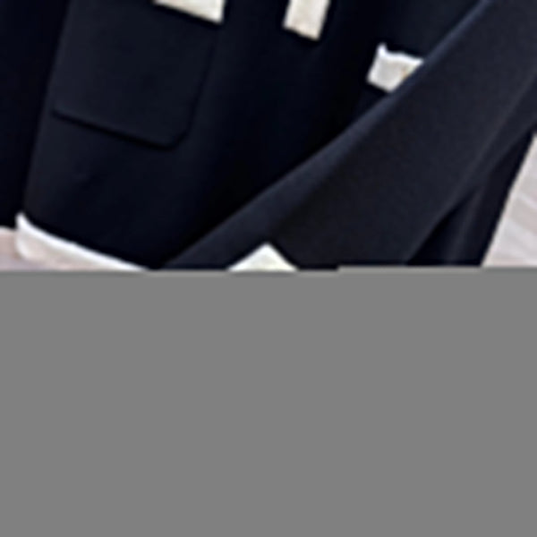CHANEL LONG KNIT TOP STYLE 68