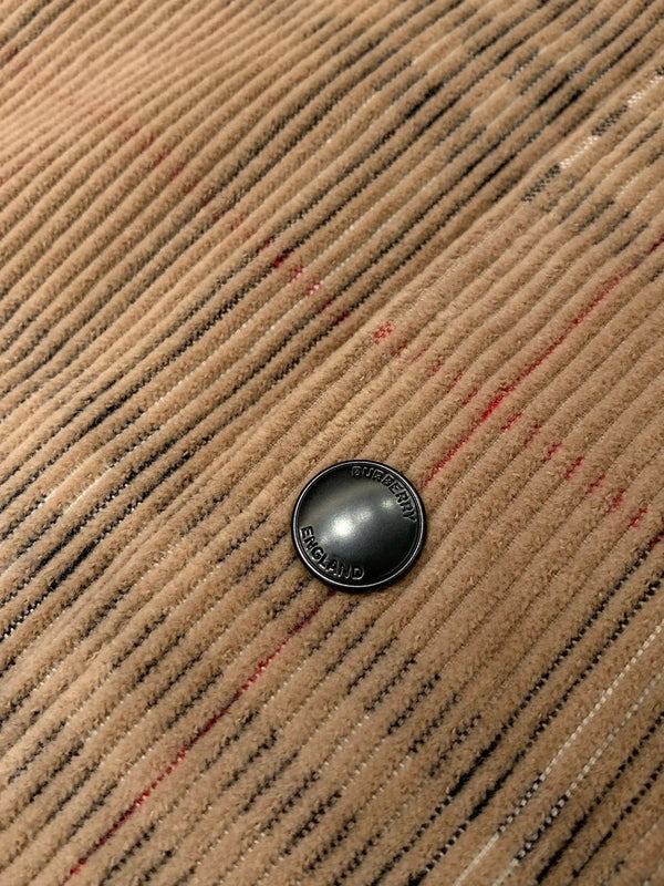 BURBERRY 25S SHIRT JACKET 181