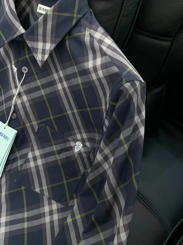 BURBERRY 25S SHIRT 155