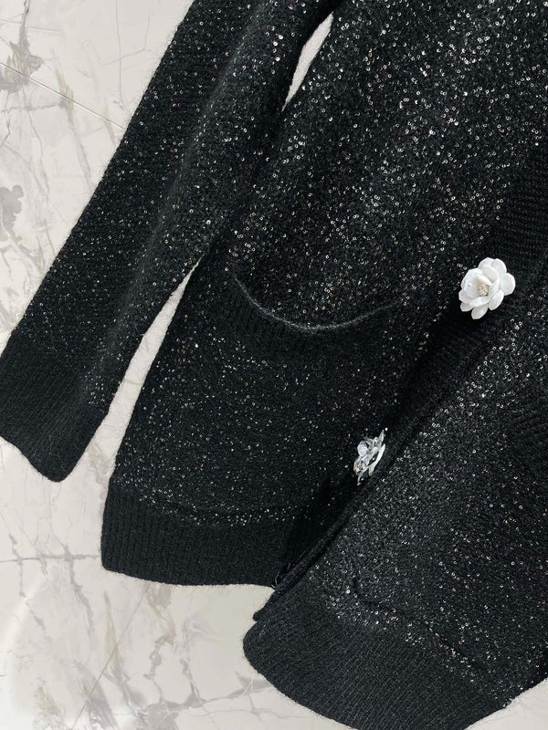 YSL 25S CARDIGAN STYLE 201