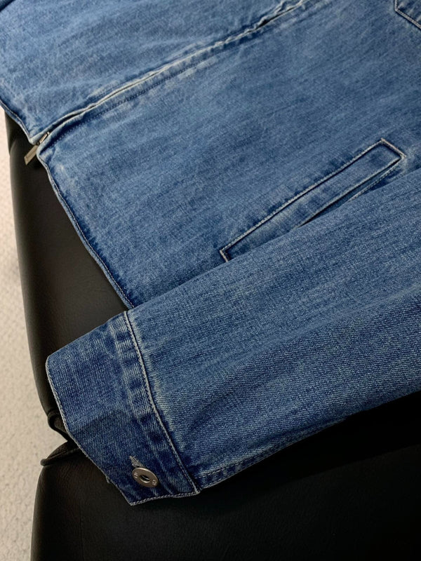 DIOR 25S DENIM JACKET STYLE 351