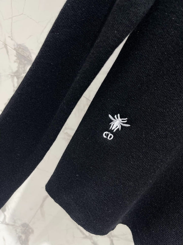 DIOR 25S CREW NECK SWEATER STYLE 353