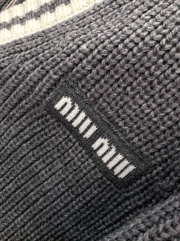 MIUMIU CARDIGAN STYLE 637