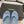CC 26 Sandales Strass 75mm Agneau Bleu 611732