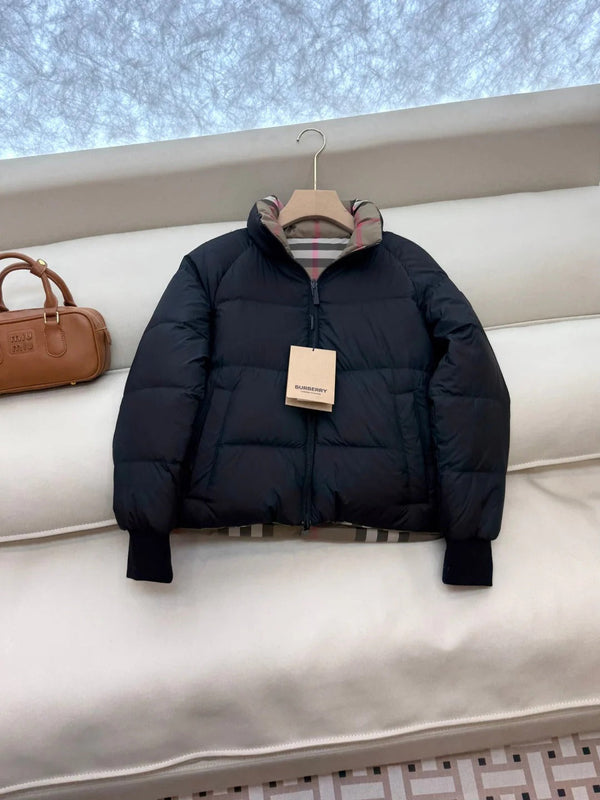 BURBERRY 25S REVERSIBLE DOWN JACKET 169