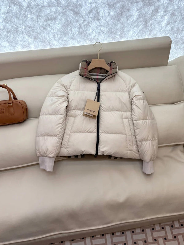 BURBERRY 25S REVERSIBLE DOWN JACKET 167