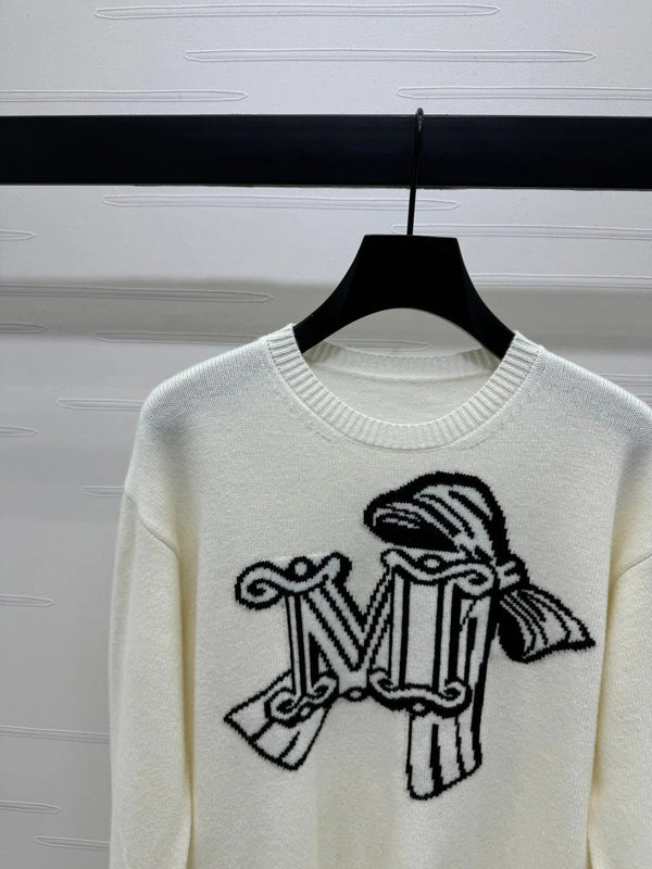 MAX MARA 25S PULLOVER SWEATER 090