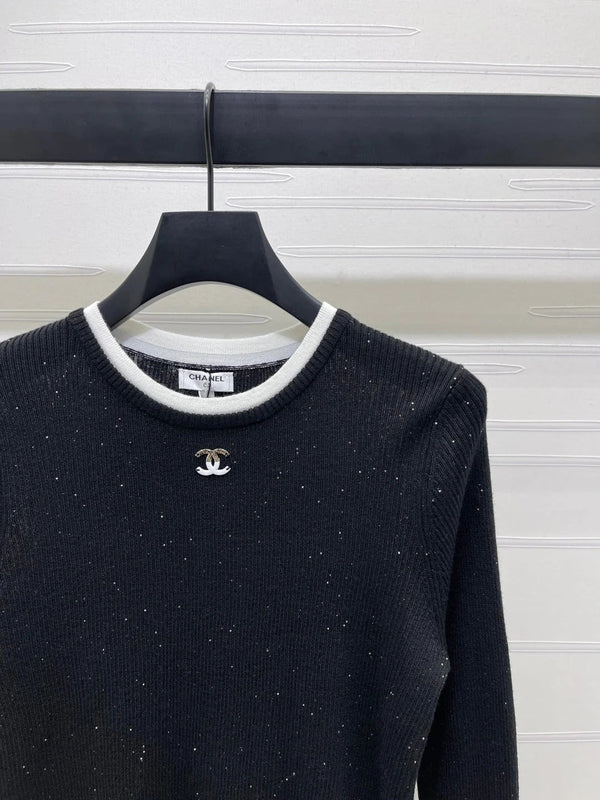 CHANEL 25S SWEATER STYLE 209
