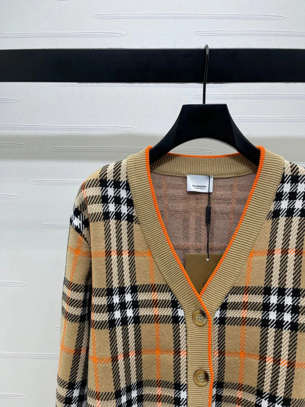 BURBERRY 25S CARDIGAN 160