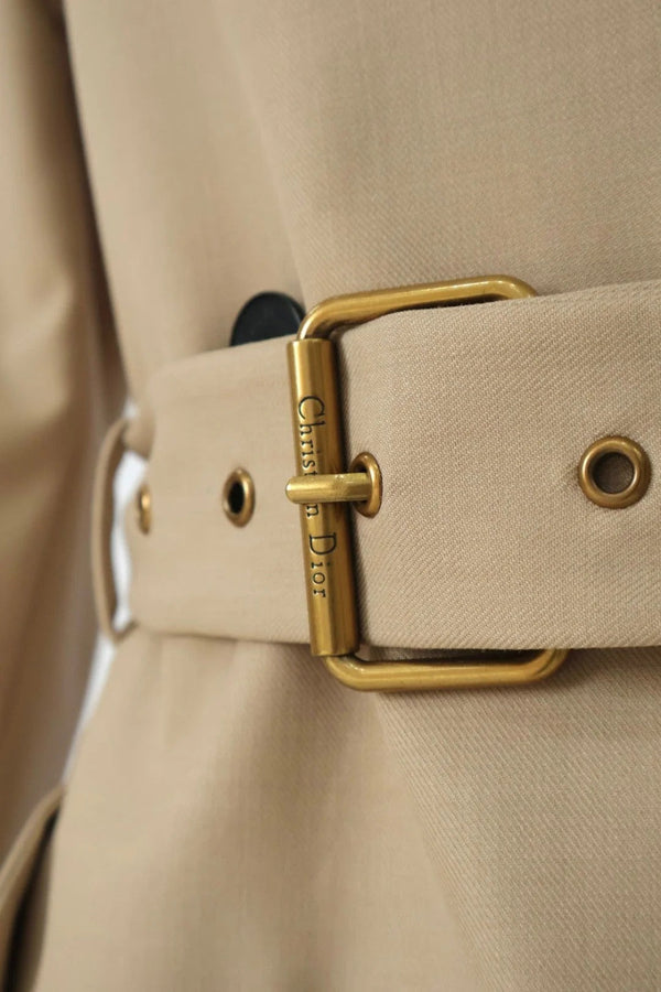 DIOR 25S LONG COAT STYLE 337