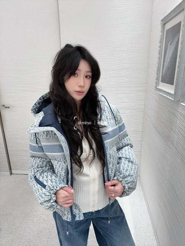 DIOR 25S DOWN JACKET STYLE 311