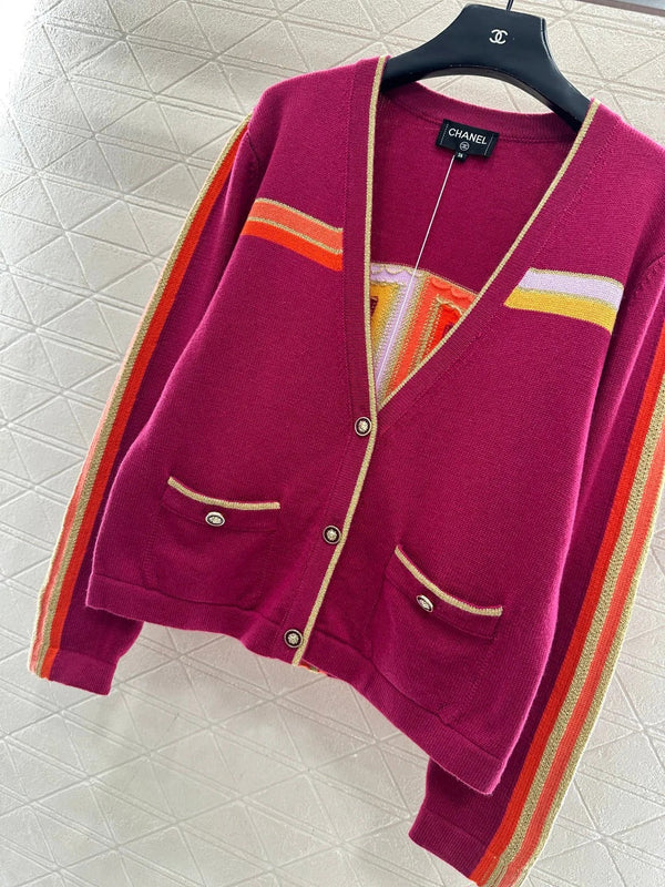 CHANEL 25S CARDIGAN VESTE 451