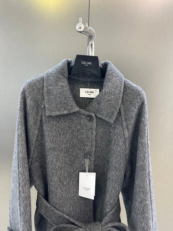 CELINE 25S WOOL CARDIGAN 0050