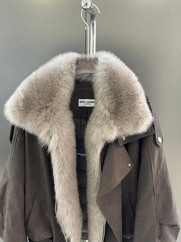 YSL 25S VESTE STYLE 36