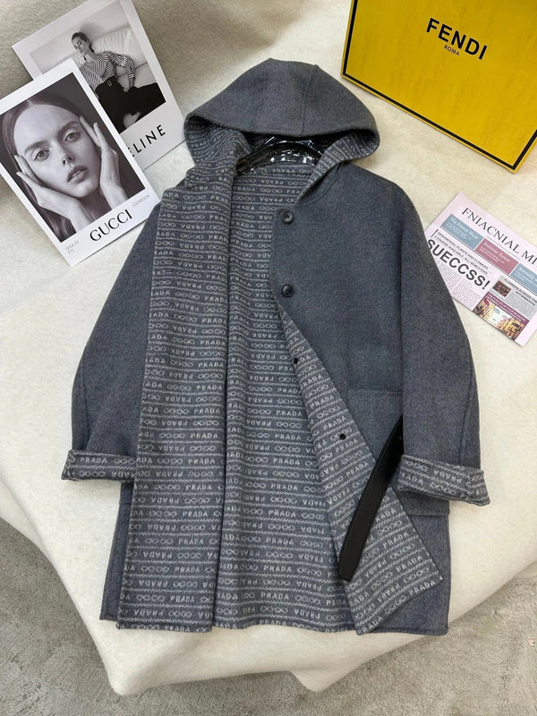 MANTEAU LONG PRADA 25S 475