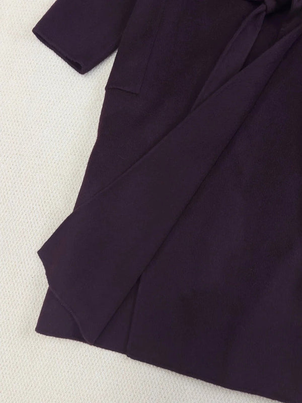 MAX MARA 25S LONG COAT 188