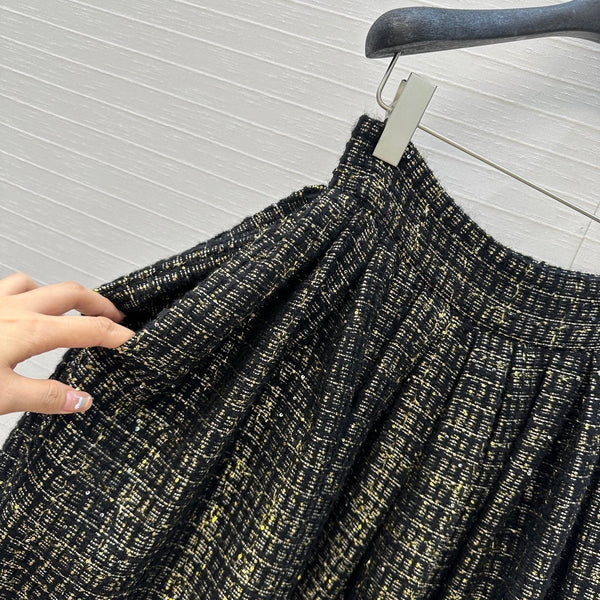 CHANEL SKIRT STYLE 36