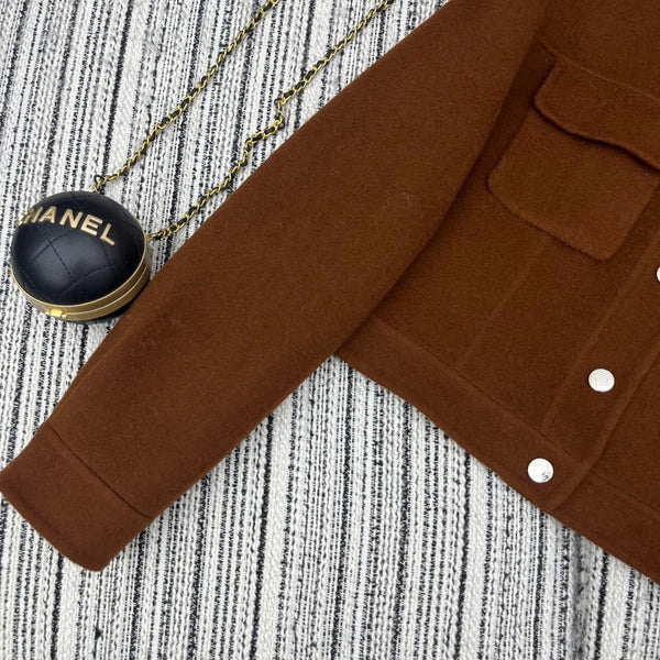 HERMES 25S JACKET 106