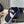CASQUETTE MM EN TISSU BLEU MARINE STYLE 7