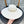 CAPPELLO DI PAGLIA A TESA LARGA BIANCO 672707