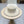 CAPPELLO PIATTO IN PAGLIA AVORIO 672723