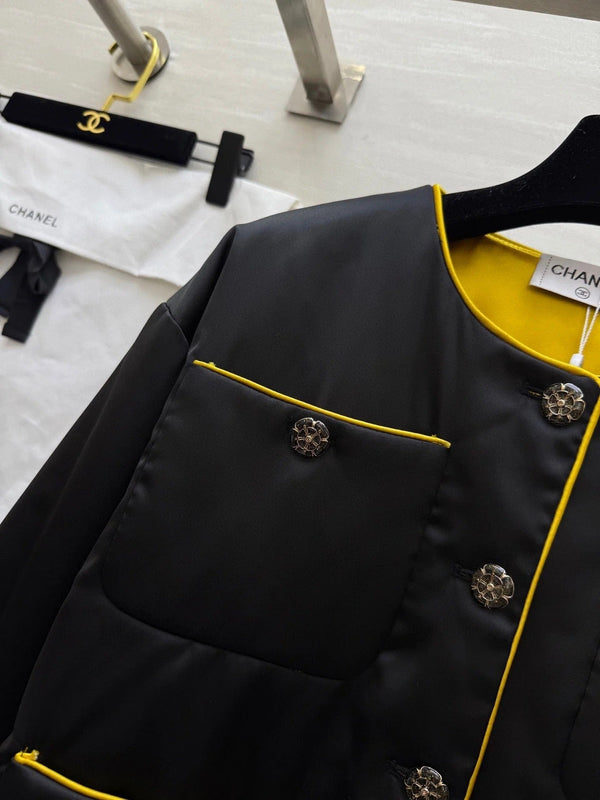 CHANEL VESTE 25S 484