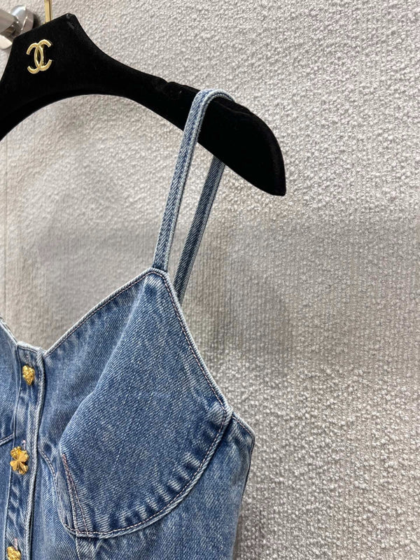 CHANEL 25S CAMISOLE STYLE 121