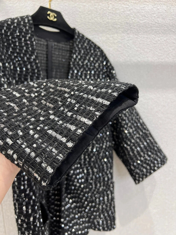 CHANEL 25S COAT STYLE 120