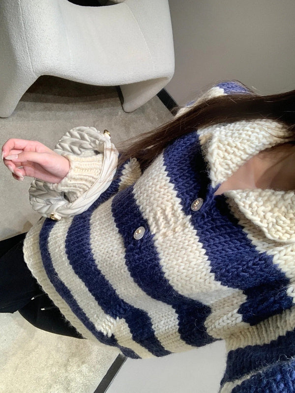 PULL EN MAILLE CHANEL 25S 500