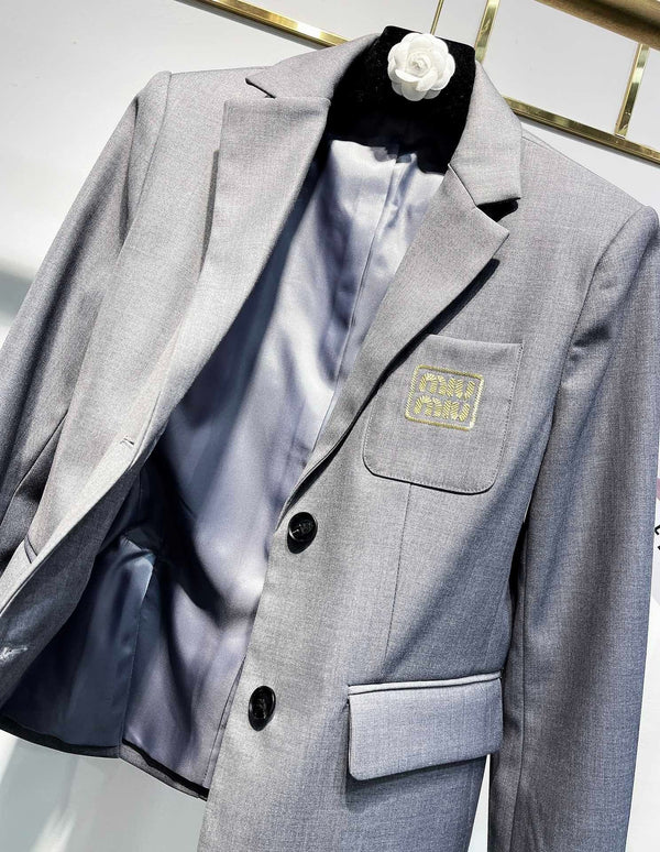 MIUMIU BLAZER STYLE 597