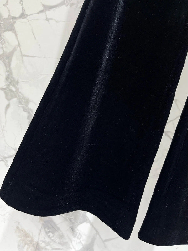 YSL PANTALON ÉVASÉ 25S STYLE 109