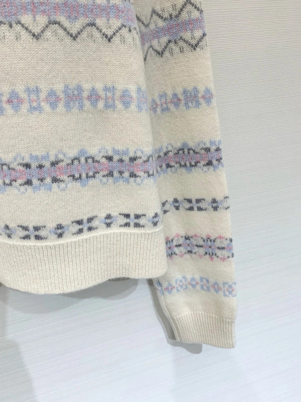 CELINE 25S WOOL CARDIGAN 0071