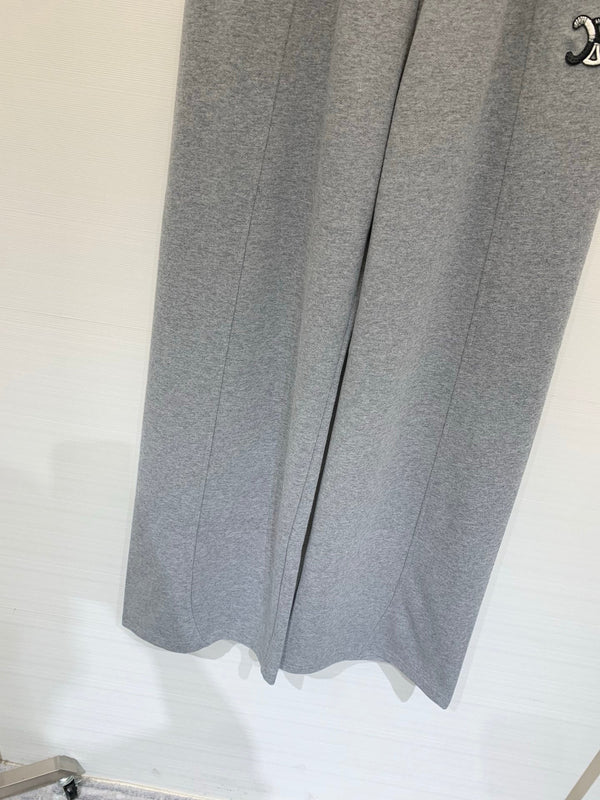 CELINE 25S ELASTIC WAIST TROUSERS 0072