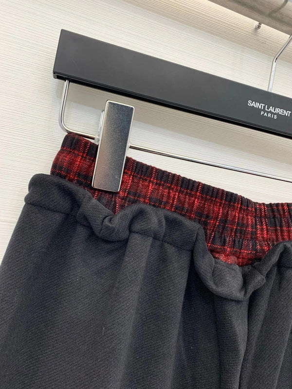 CELINE 25S ELASTIC WAIST TROUSERS 0073