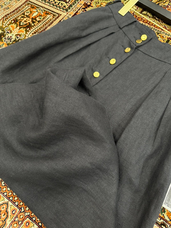 CHANEL 25S STRAIGHT-LEG PANTS STYLE 137