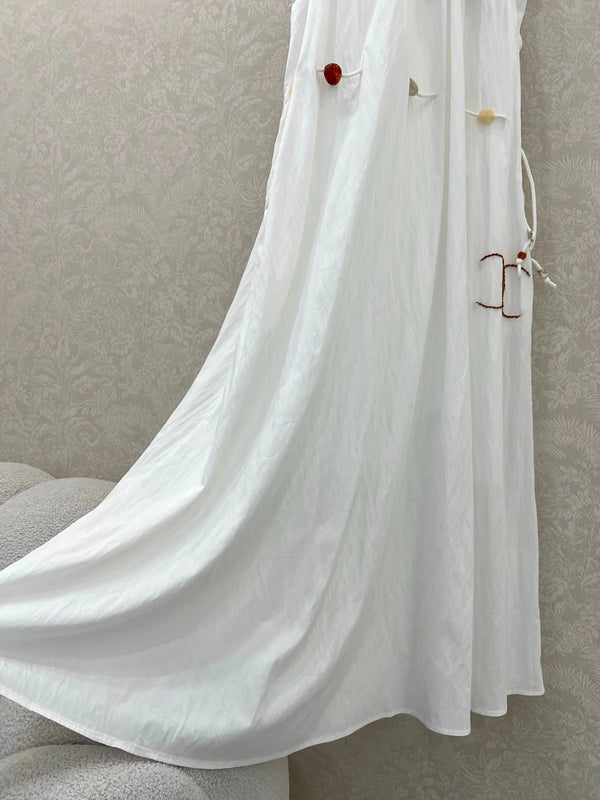 CHANEL CLASSIC FRENCH-STYLE LONG SKIRT 275170
