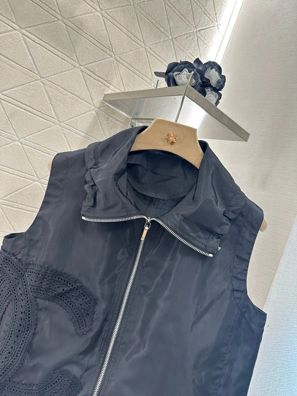 TOP SENZA MANICHE CHANEL 272317